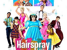 FOX FAMILY MOVIES: HAIRSPRAY LIVE!