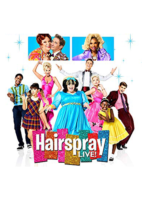 FOX FAMILY MOVIES: HAIRSPRAY LIVE!