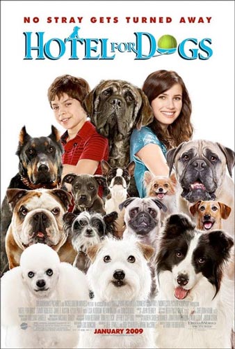 FOX FAMILY MOVIES: HOTEL FOR DOGS