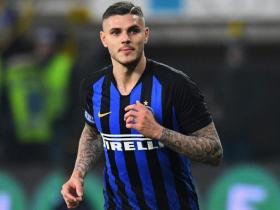 INTER MILAN PEKAN INI: LAUTARO MARTINEZ OUT, ICARDI IN?