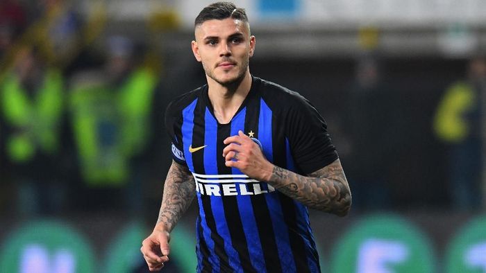 INTER MILAN PEKAN INI: LAUTARO MARTINEZ OUT, ICARDI IN?