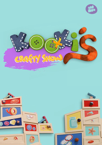 ZOOMOO: KOOKI'S CRAFTY SHOW