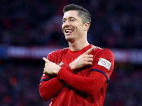 ROBERT LEWANDOWSKI BUKA PELUANG BERTAHAN DI BAYERN MUNICH