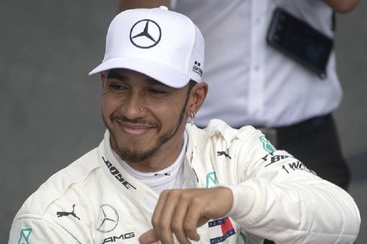 KERESAHAN LEWIS HAMILTON JELANG SERI PERDANA FORMULA 1 2019