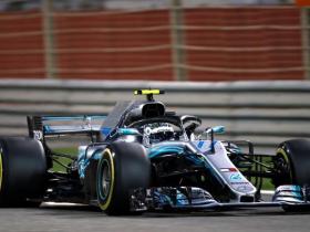 FORMULA 1 AUSTRALIA: PECUNDANGI HAMILTON, BOTTAS JUARA