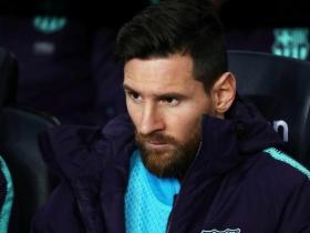 MESSI MULAI TANYA-TANYA KOMPETISI MLS, MAU PINDAH?