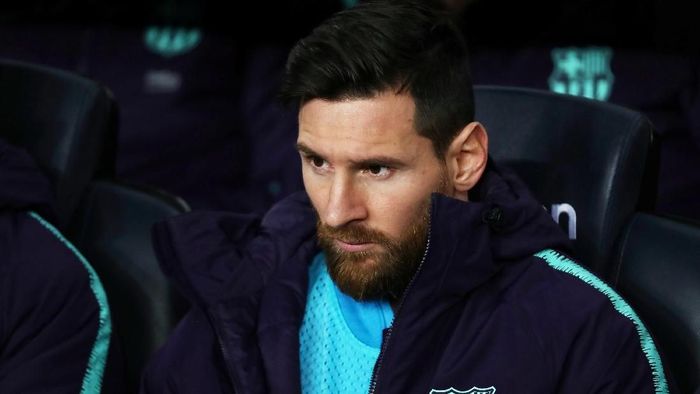 MESSI MULAI TANYA-TANYA KOMPETISI MLS, MAU PINDAH?