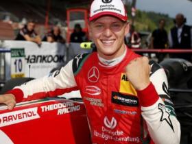 MICK SCHUMACHER BAKAL DEBUT PADA SESI TES F1 GP BAHRAIN 2019