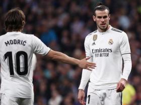 MODRIC AKUI MADRID KESULITAN KARENA KEHILANGAN PENDULANG GOL