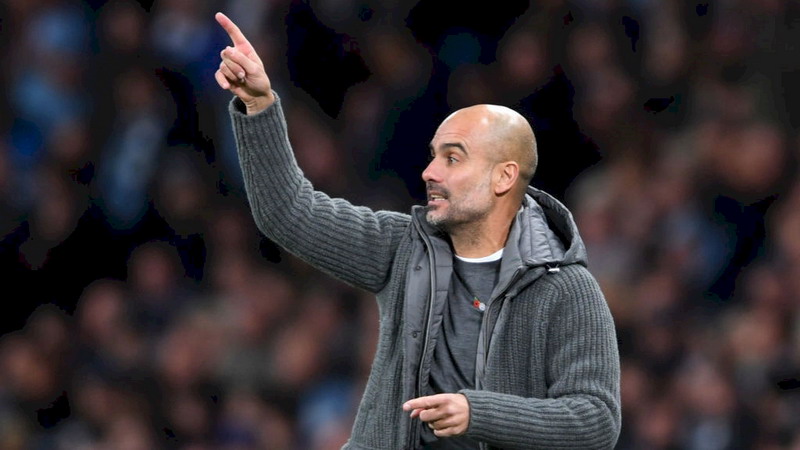 AGAR JUARA LIGA INGGRIS, GUARDIOLA HARAPKAN KONTRIBUSI SELURUH PEMAIN MAN CITY