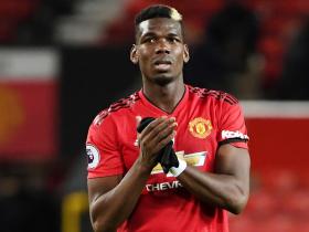 TAWARAN ZIDANE DAN REAL MADRID DITOLAK POGBA