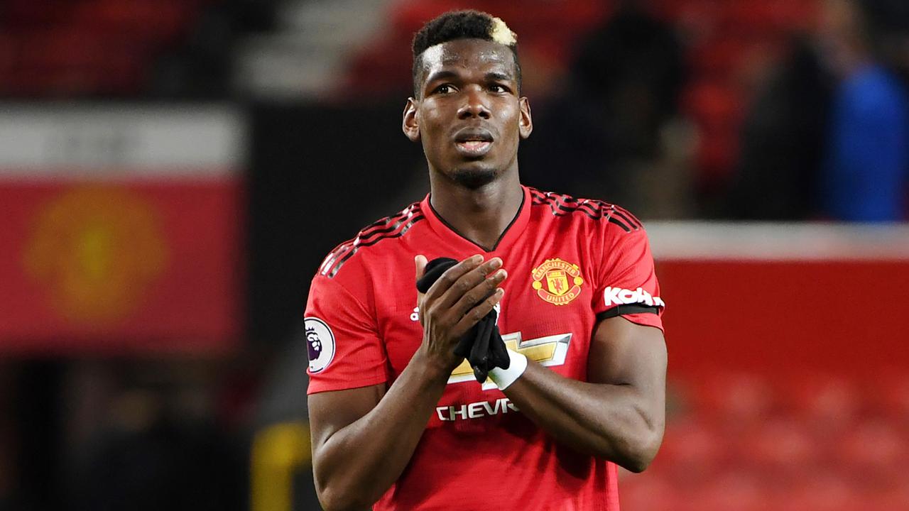 TAWARAN ZIDANE DAN REAL MADRID DITOLAK POGBA