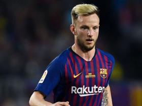 TOLAK INTER MILAN, RAKITIC: BARCA SEMPURNA BAGI SAYA