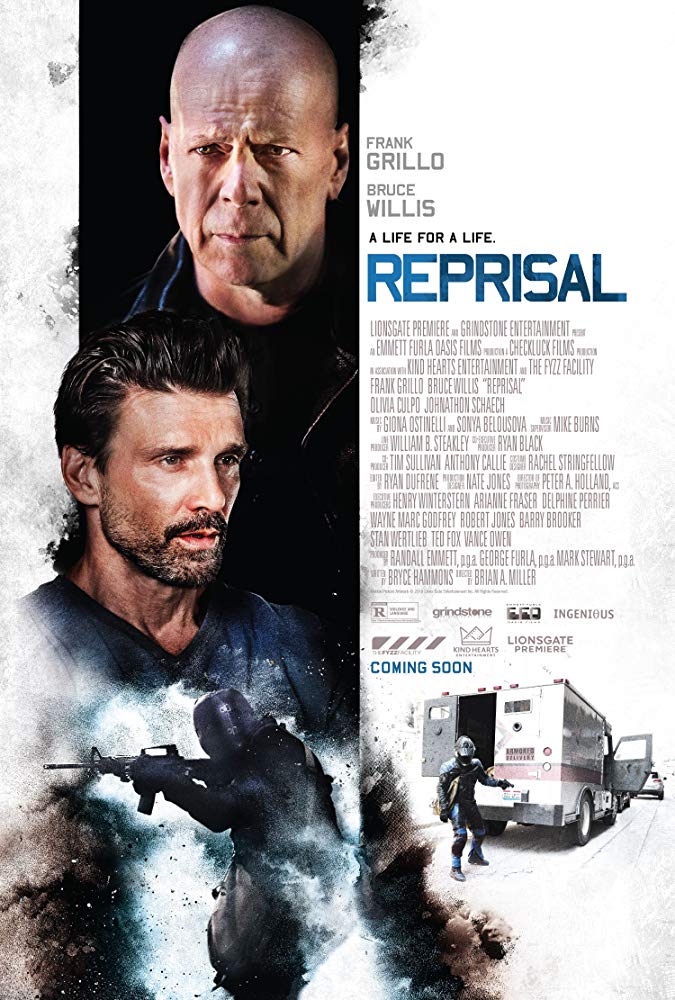 FOX MOVIES: REPRISAL