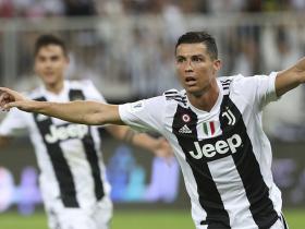 RONALDO: UNTUK PENYERANG, SERIE A ITU BERAT!