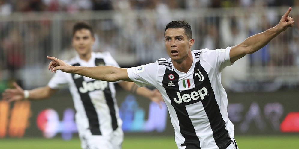 RONALDO: UNTUK PENYERANG, SERIE A ITU BERAT!