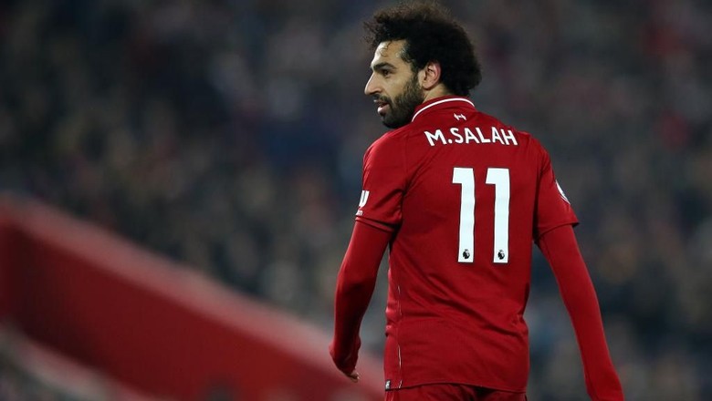 DEMI GELAR PREMIER LEAGUE, SALAH RELA KORBANKAN MIMPI DI LIGA CHAMPIONS