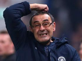 JEDA INTERNASIONAL, CHELSEA PECAT MAURIZIO SARRI?