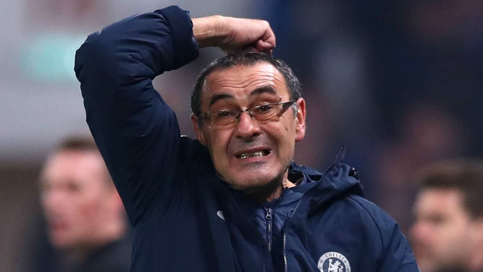 JEDA INTERNASIONAL, CHELSEA PECAT MAURIZIO SARRI?