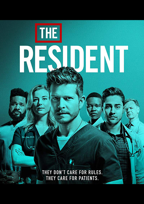 FOX LIFE: THE RESIDENT SEASON 2