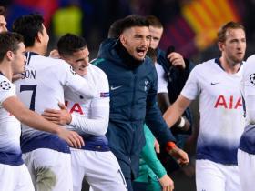 Liverpool vs Tottenham: Rekor Jelek Spurs di Anfield