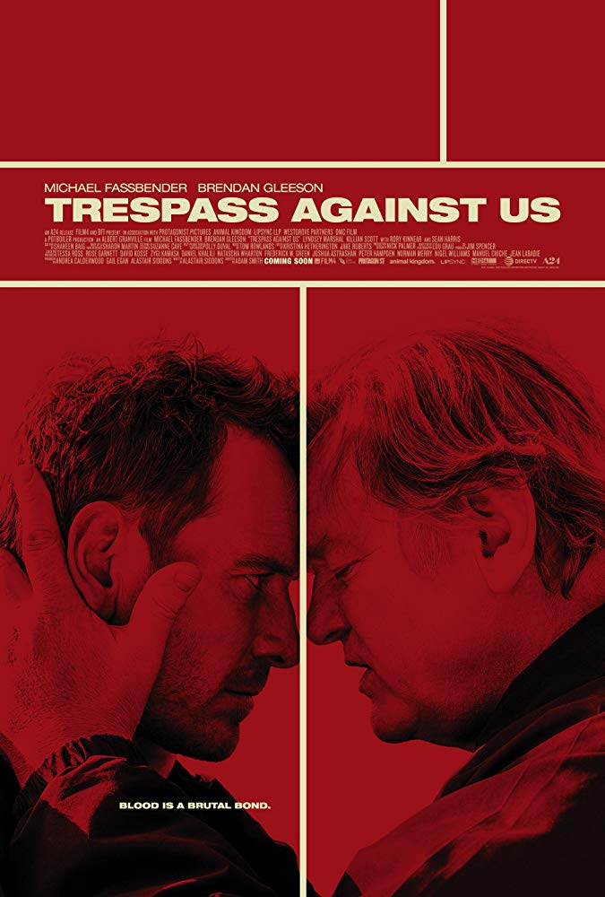 FOX ACTION MOVIES: TRESPASS AGAINST US