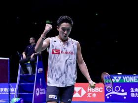 HASIL LENGKAP FINAL SINGAPORE OPEN 2019 - JEPANG SABET 3 GELAR, INDONESIA GAGAL