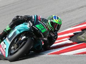 TATAP SERI KETIGA MOTOGP 2019, MORBIDELLI AKUI SUKA DENGAN COTA