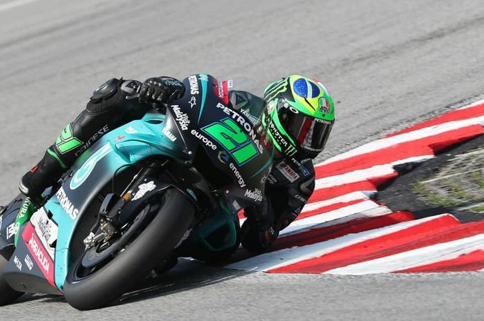 TATAP SERI KETIGA MOTOGP 2019, MORBIDELLI AKUI SUKA DENGAN COTA