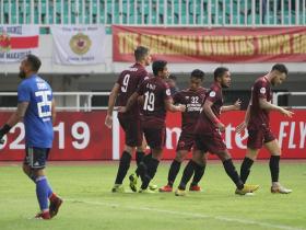 PSM MAKASSAR OTOMATIS KE SEMIFINAL ASEAN PIALA AFC 2019, INI SYARATNYA