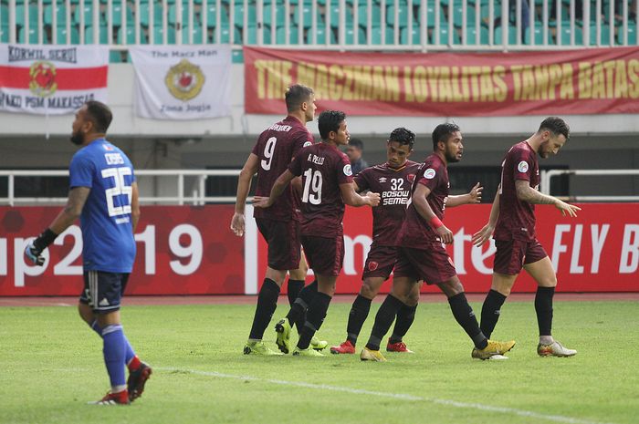 PSM MAKASSAR OTOMATIS KE SEMIFINAL ASEAN PIALA AFC 2019, INI SYARATNYA