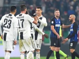 DERBY D'ITALIA: INTER VS JUVENTUS TETAP PANASKAN SERIE A PEKAN INI