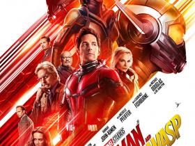 FOX MOVIES: ANT MAN AND THE WASP