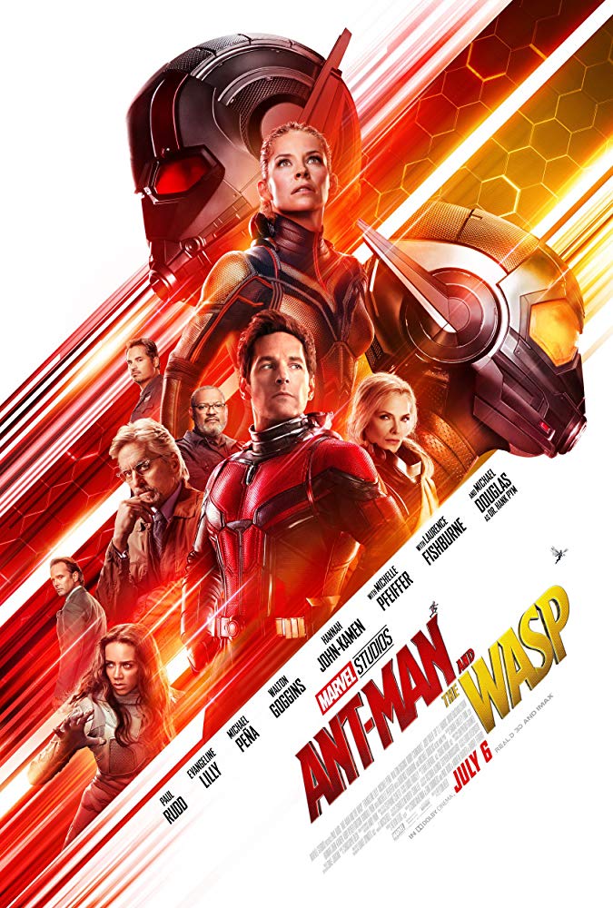 FOX MOVIES: ANT MAN AND THE WASP