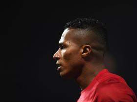 ANTONIO VALENCIA BERMINAT MAIN DI MAJOR LEAGUE SOCCER