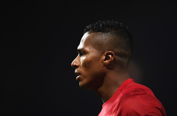 ANTONIO VALENCIA BERMINAT MAIN DI MAJOR LEAGUE SOCCER