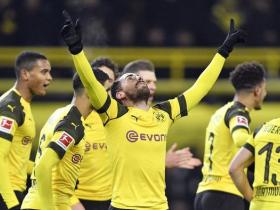 KLASEMEN LIGA JERMAN 2019 TERBARU: DORTMUND 1 POIN DI BAWAH BAYERN