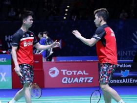 SINGAPORE OPEN 2019 - SKUAT INDONESIA PUNYA 6 WAKIL UNGGULAN