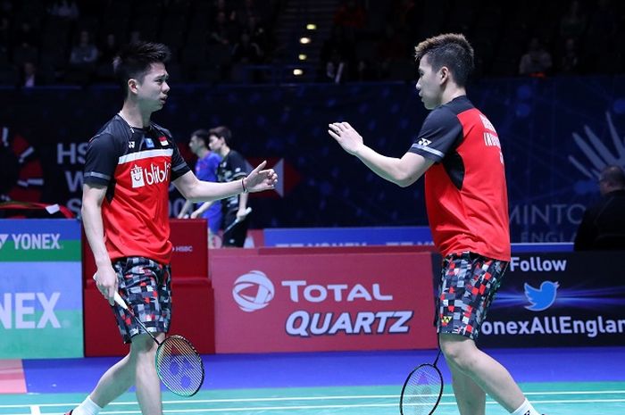 SINGAPORE OPEN 2019 - SKUAT INDONESIA PUNYA 6 WAKIL UNGGULAN