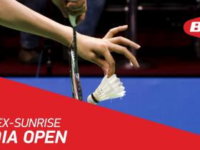 HASIL LENGKAP WAKIL INDONESIA DI FINAL INDIA OPEN 2019