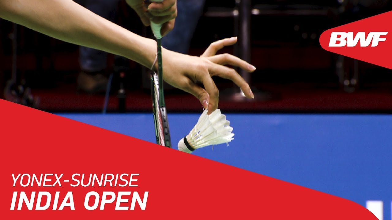 HASIL LENGKAP WAKIL INDONESIA DI FINAL INDIA OPEN 2019