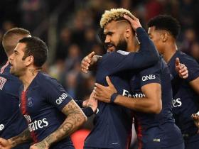 HASIL IMBANG LILLE PASTIKAN PSG JUARA LIGUE 1 2018-2019