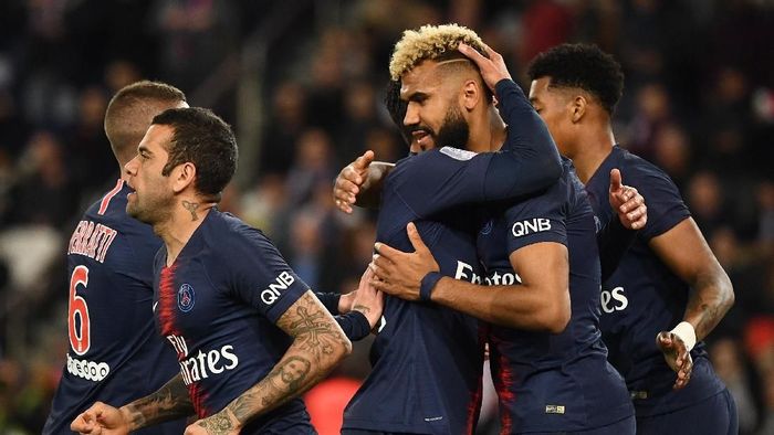 HASIL IMBANG LILLE PASTIKAN PSG JUARA LIGUE 1 2018-2019