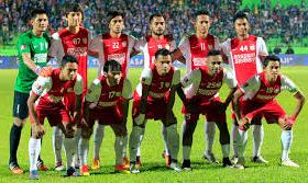 PIALA AFC 2019: PSM TANPA FERDINAND SINAGA DI KANDANG KAYA FC