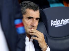 HANYA BUTUH 6 POIN UNTUK JUARAI LIGA SPANYOL 2018-2019, VALVERDE TUNTUT BARCA TAK JEMAWA