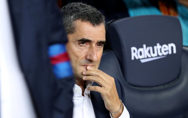 HANYA BUTUH 6 POIN UNTUK JUARAI LIGA SPANYOL 2018-2019, VALVERDE TUNTUT BARCA TAK JEMAWA