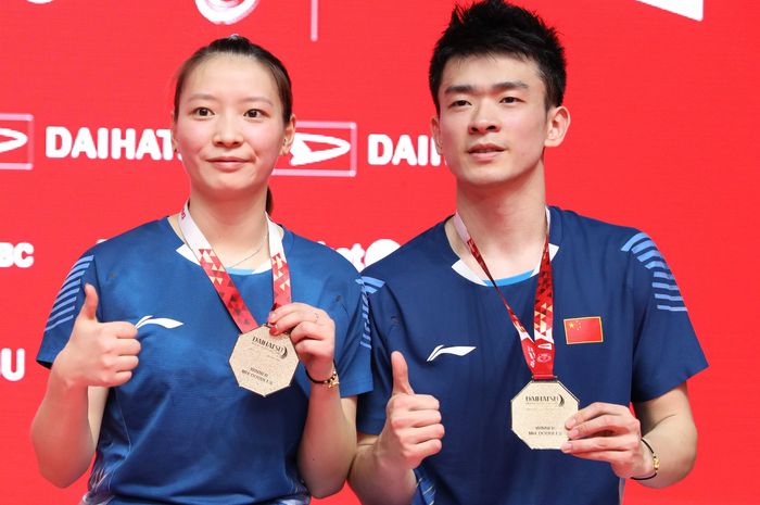 HASIL LENGKAP FINAL MALAYSIA OPEN 2019 - CHINA BORONG 4 GELAR JUARA