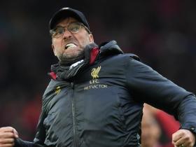 JURGEN KLOPP ANGGAP JIKA LIVERPOOL JUARA PREMIER LEAGUE BAK SEBUAH DONGENG