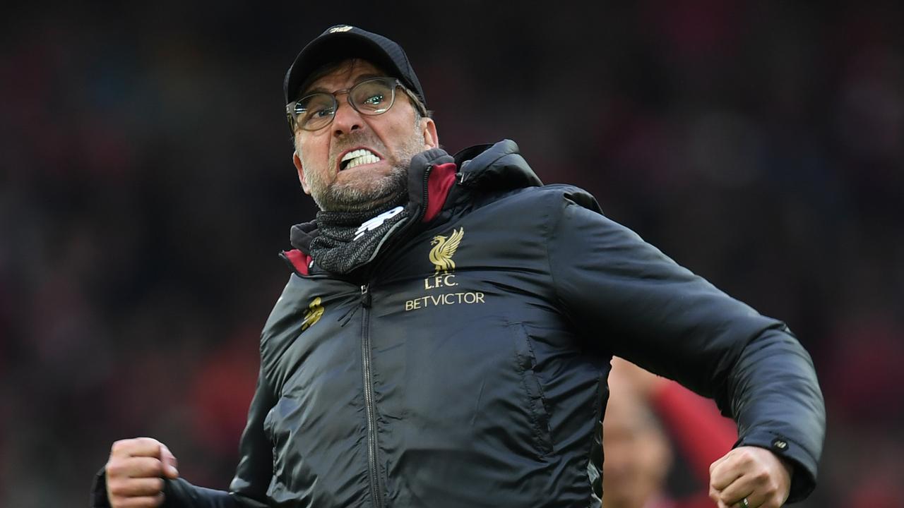 JURGEN KLOPP ANGGAP JIKA LIVERPOOL JUARA PREMIER LEAGUE BAK SEBUAH DONGENG