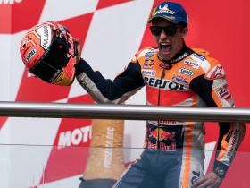 HARAPAN MARQUEZ USAI MENANG DI MOTOGP ARGENTINA 2019